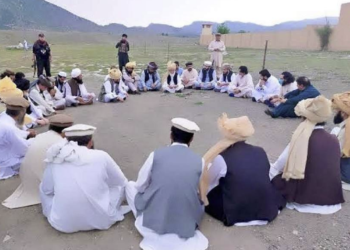 چارواکي: هېواد کې د قومونو تر منځ د شخړو کچه راټيټه شوې ده