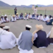 چارواکي: هېواد کې د قومونو تر منځ د شخړو کچه راټيټه شوې ده