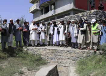 خوست کې د ۸ کارېزونو د بيارغونې چارې پيل شوې