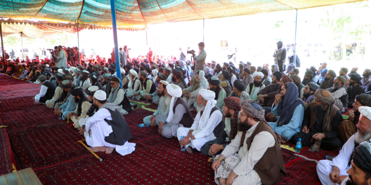 د کابل ـ غزني لویې لارې د دویم لین سړک جوړولو چارې پيل شوې