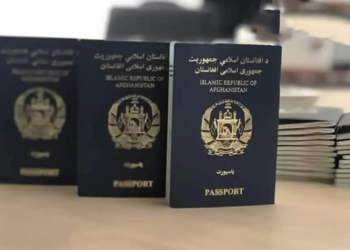 د خوست پاسپورټ امریت نږدې ۹۶ میلیون افغانۍ عواید راټول کړي