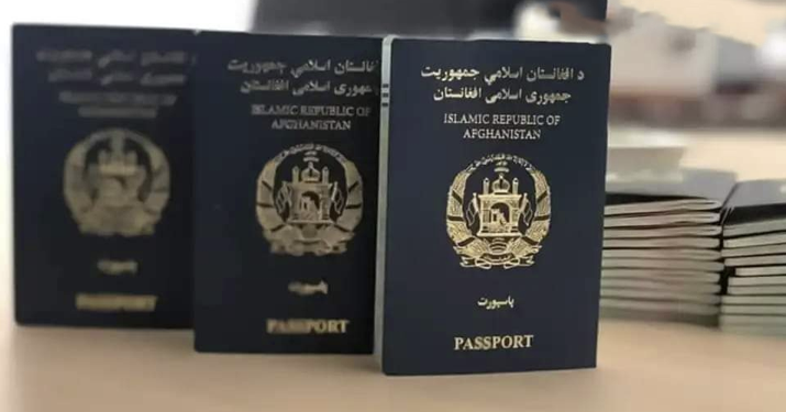 د خوست پاسپورټ امریت نږدې ۹۶ میلیون افغانۍ عواید راټول کړي