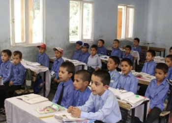 تېر کال څه باندې یو میلیون زده کوونکي ښوونځیو ته جذب شوي