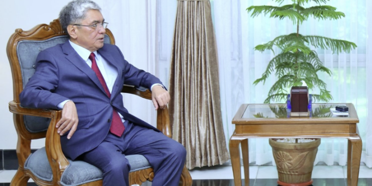 علیم خان یسین: افغانستان د قزاقستان لپاره یو مهم اقتصادي هدف دی