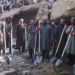 اروزګان کې د ۴ رغنیزو پروژو چارې پیل شوې