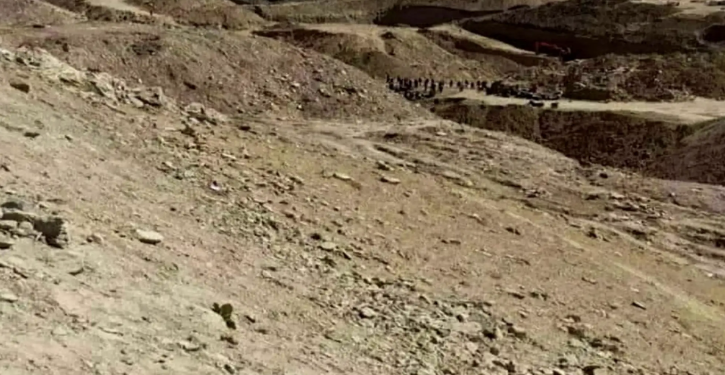 په بدخشان کې درې کان کېندونکي مړه شوي دي