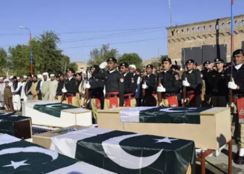 جنوبي وزیرستان کې په وسلوال بريد کې ۶ پوځيان وژل شوي