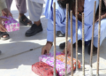 سرپل کې د دوو پراختیايي پروژو چارې پیل شوې