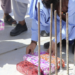 سرپل کې د دوو پراختیايي پروژو چارې پیل شوې