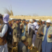 د کندوز په چهاردرې کې یوه روغتیايي مرکز ته ودانۍ جوړیږي