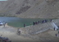 غور کې د اوبو د دوو بندونو د جوړولو چارې بشپړې شوې