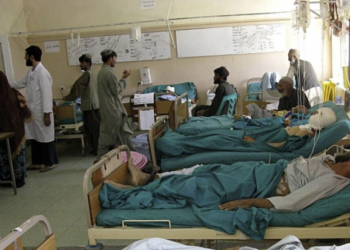 پروان کې پر ناپېژاندې ناروغۍ د اخته کسانو شمېر زیات شوی