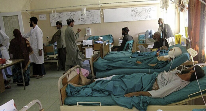 پروان کې پر ناپېژاندې ناروغۍ د اخته کسانو شمېر زیات شوی