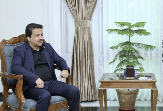 حیدر فرمان: افغانستان کولی شي د اسيايي لوبو کوربتوب وکړي