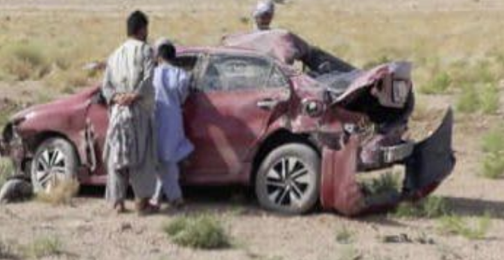 نیمروز کې د ترافیکي پېښو له امله ۲۳ کسانو ته مرګ ژوبله اوښتې