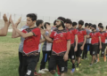 لوګر کې د خزان جام په نوم د فوټبال سیالۍ پيل شوې