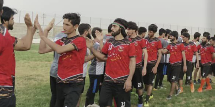لوګر کې د خزان جام په نوم د فوټبال سیالۍ پيل شوې