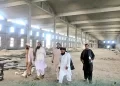 کندهار کې د رختونو فابریکې د جوړېدو چارې بشپړېدو ته نږدې شوي
