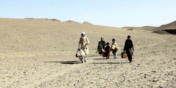 افغانستان د اقلیمي بدلونونو د ۱۰ زیانمنو هېوادونو په کتار کې دی