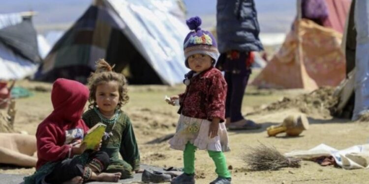اوچا: افغانستان کې د مرستې لپاره ۶۰۳ میلیون ډالرو ته اړتیا لرو
