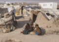 یو این ایچ سي آر: افغانستان ۳.۲ میلیونه کورني بې ځایه شوي خلک لري