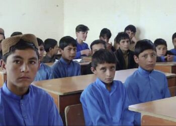 پوهنې وزارت: تېر کال ۱،۵ میلیونه زده‌کوونکي جذب شوي دي