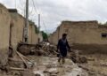 اوچا: تېره جولای افغانستان کې سېلابونو ۴۳۸کسانو ته مرګ ژوبله اړولې