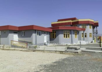 لغمان کې کډوالو ځوانانو ته یو ټولنیز مرکز جوړ شوی دی