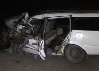 هرات کې ترافیکي پېښې ۶ کسانو ته مرګ ژوبله اړولې