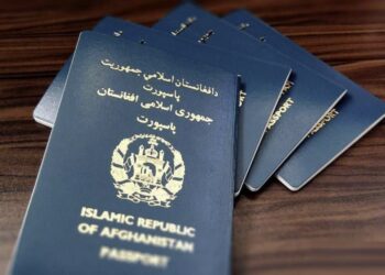 بلخ کې د پاسپورټ آمریت  ۲۱٦ میلیونه افغانۍ عواید راټول کړي