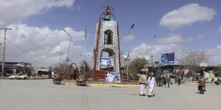 پکتیکا کې د ۲ روغتیایي مرکزونو د جوړولو چارې پیل شوې