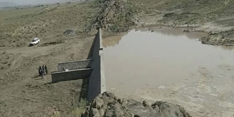 پکتیکا کې د اوبو ۲ کوچني بندونه جوړ شوي دي
