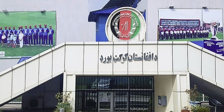 د کرکټ بورډ عمومي رییس کاري موده غځول شوې ده