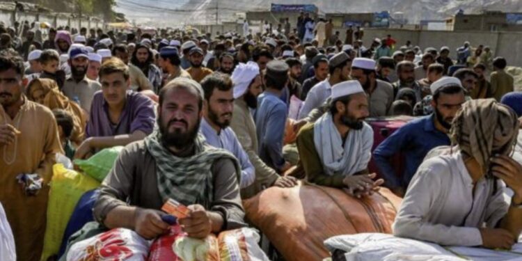 کډوال: له پاکستانه د ایستلو دویم پړاو احتمالي پیل ته اندېښمن یو
