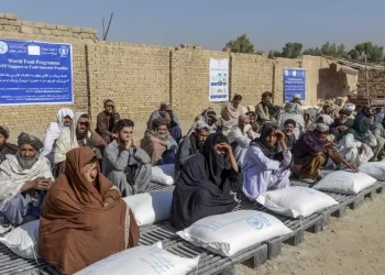 اې ایچ ایف: افغانستان کې بشري مرستو ته د اړمنو شمېر ډېر شوی