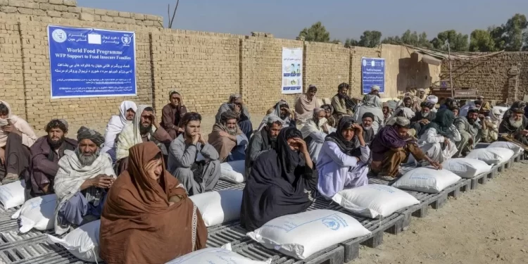 اې ایچ ایف: افغانستان کې بشري مرستو ته د اړمنو شمېر ډېر شوی