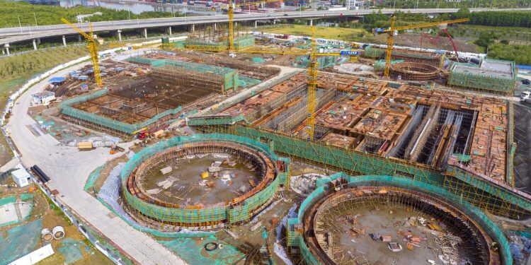 د چین اقتصاد د روان کال په درېیو ربعو کې ثابت پرمختګ موندلی