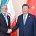 شي جين پينګ د ايران له ولسمشر مسعود پزشکيان سره وليدل