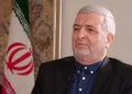 ایران له افغانستان سره د اقتصادي همکاریو پر پراختیا ټینګار کړی