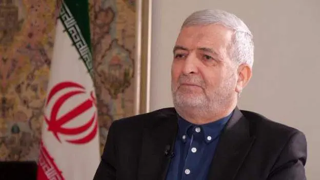 ایران له افغانستان سره د اقتصادي همکاریو پر پراختیا ټینګار کړی