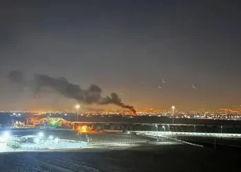 د ایران په سویلي او لویدیځو برخو کې د چاودنو غږونه اورېدل شوي