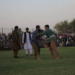 کندوز کې د ۸۰ پهلوانانو ترمنځ د غېږنیونې سیالۍ وشوې