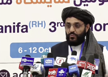 مومند: که ګاونډیان خپل چلند بدل نه کړي په ورته اقدام لاس پورې کوو