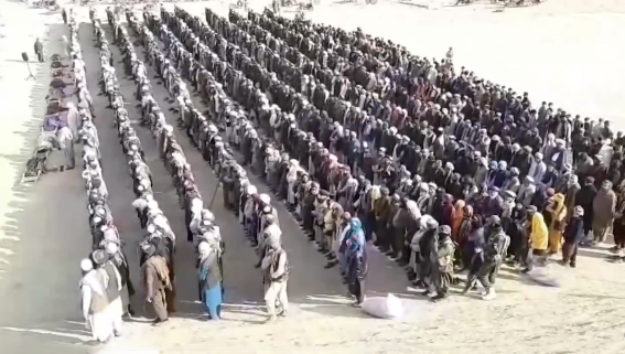 ایران کې په یوه ترافیکي پېښه کې ۹ تنه افغانان مړه شوي
