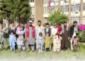 د سوري زړه ۱۳ ماشومان د کابل دوو روغتونونو ته معرفي شول