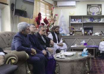 ایراني پانګوال د افغانستان پر بنسټیزو پروژو پانګونه کوي