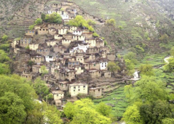 د نورستان په نورګرام کې د یوه روغتیايي مرکز جوړولو چارې پيل شوې