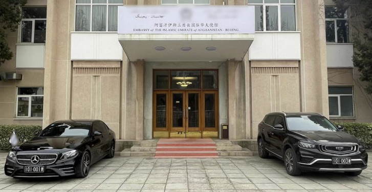 افغان او چینايي لوري پر دوه اړخیزو سیاسي او اقتصادي اړیکو خبرې کړې