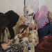 بدخشان کې یوې سوداګرې ۵۰ ښځو ته د کار زمینه برابره کړې ده