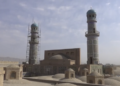 هرات کې د جامع جومات ځینې برخې مرمت او بیارغول شوي
